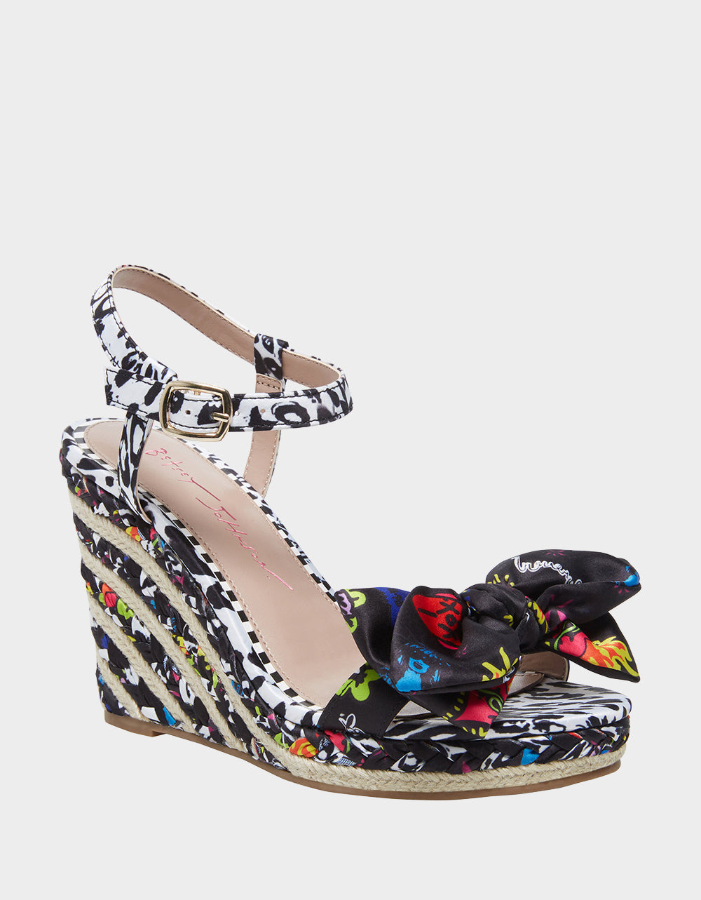 CARIE BLACK MULTI | RE:LUV - Image 2