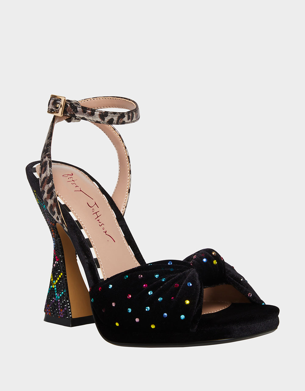 ALIANNA BLACK MULTI | RE:LUV - Image 2