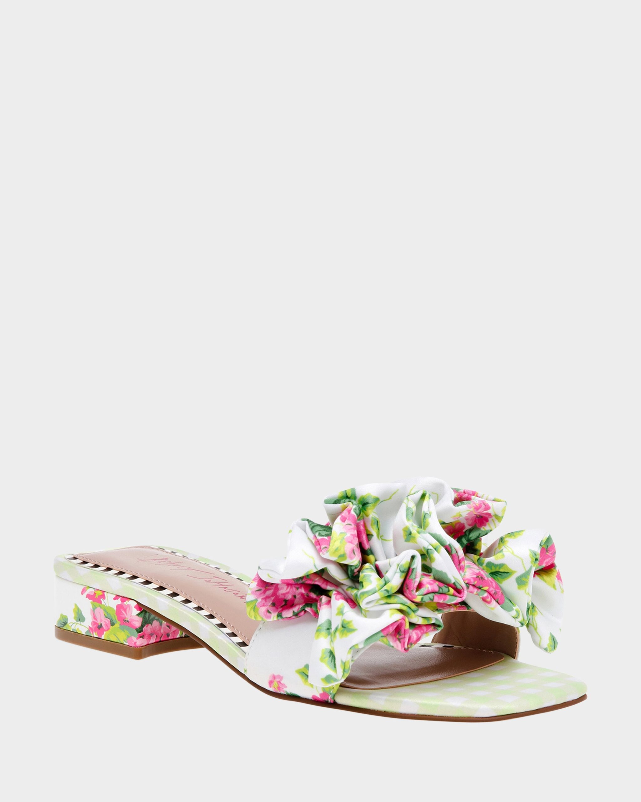 ALIVIA WHITE MULTI | RE:LUV - Image 2