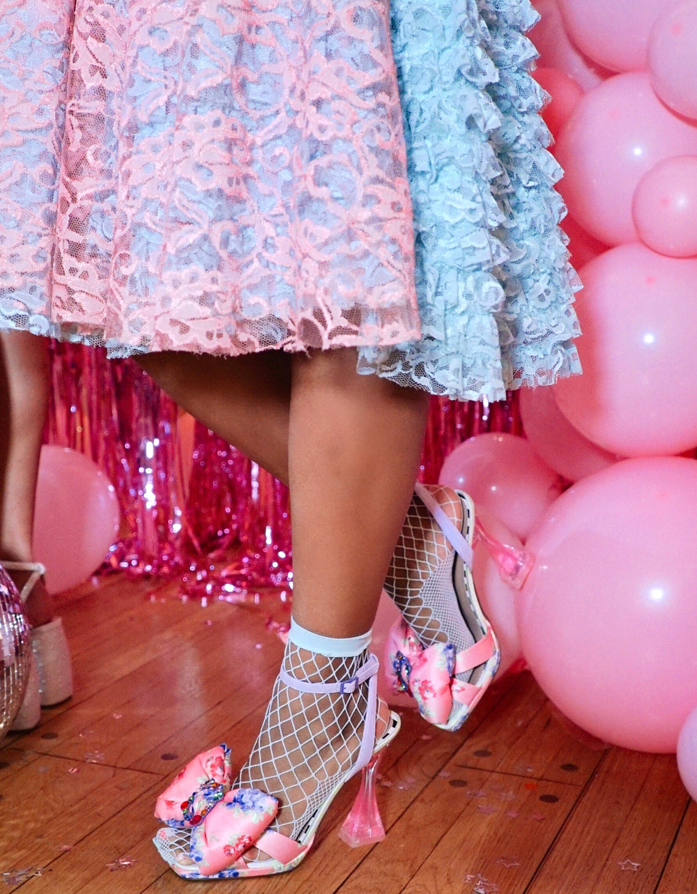 POLLIE PINK MULTI | RE:LUV - Image 2