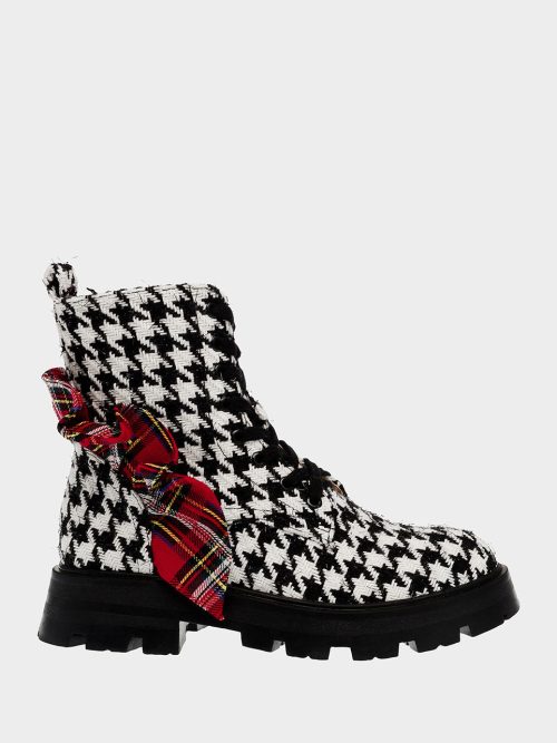 ROZEY BLACK/WHITE | RE:LUV