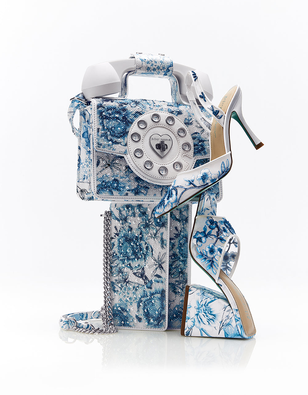 ROO BLUE FLORAL | RE:LUV - Image 9