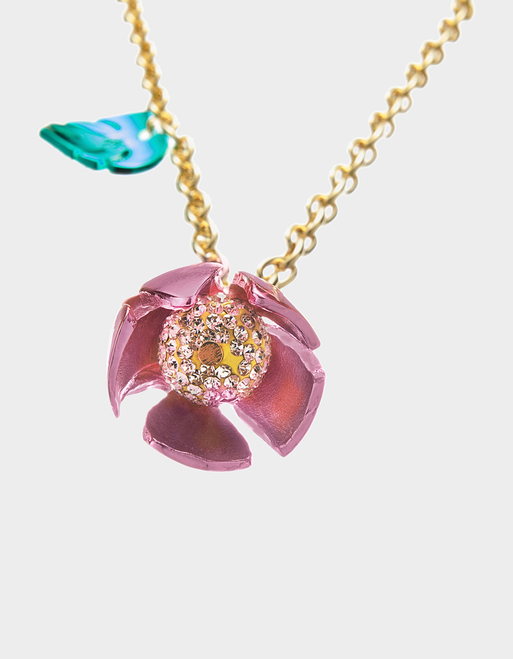 GARDEN GLAM TULIP PENDANT PINK - Image 3