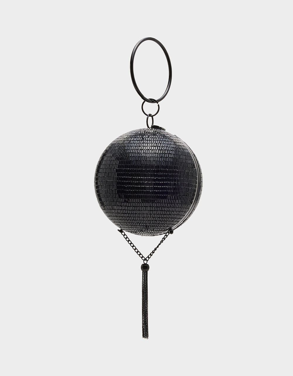 KITSCH DANCIN QUEEN DISCO BALL BAG BLACK - Image 7