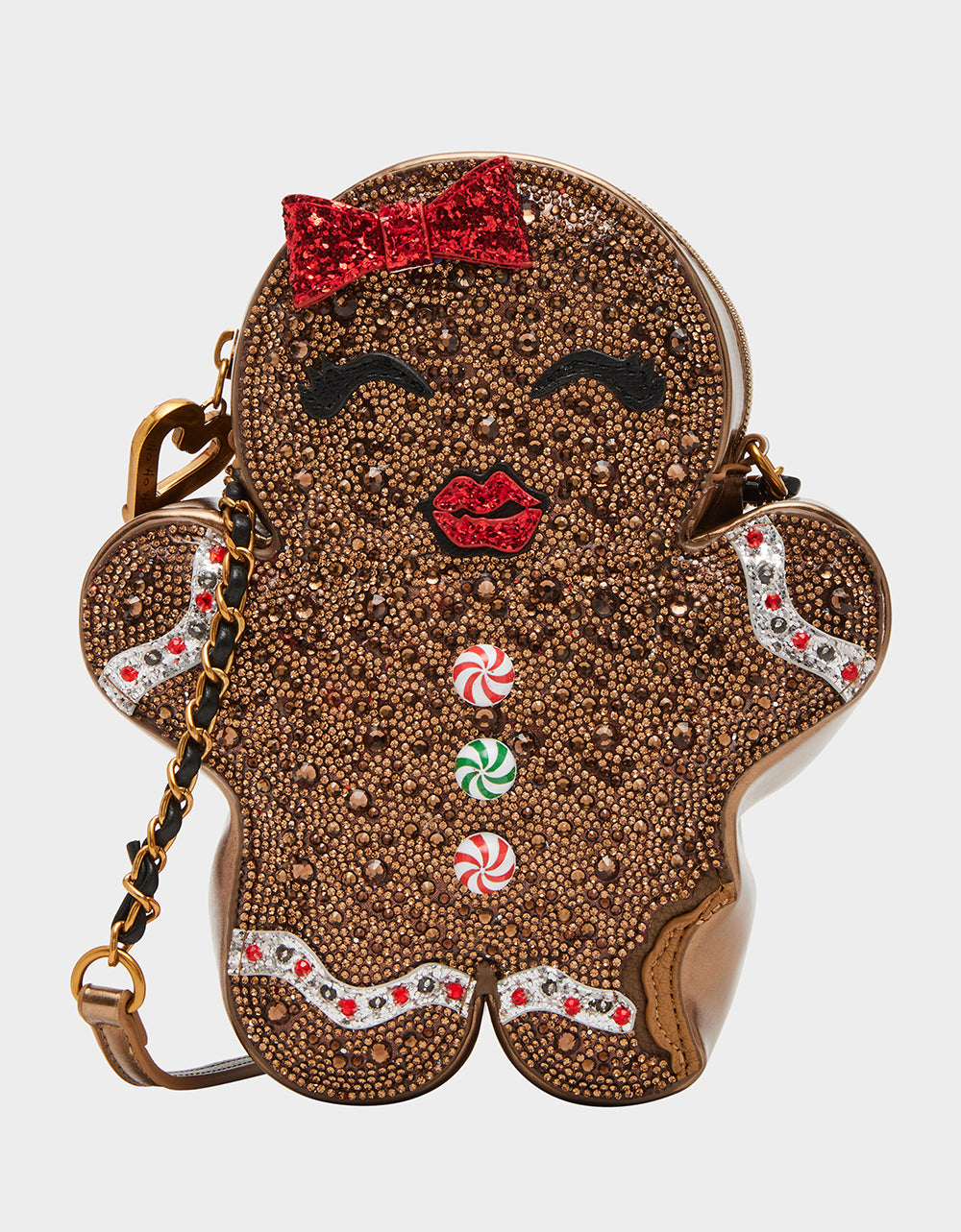 KITSCH SUGAR & SPICE GINGERBREAD BROWN