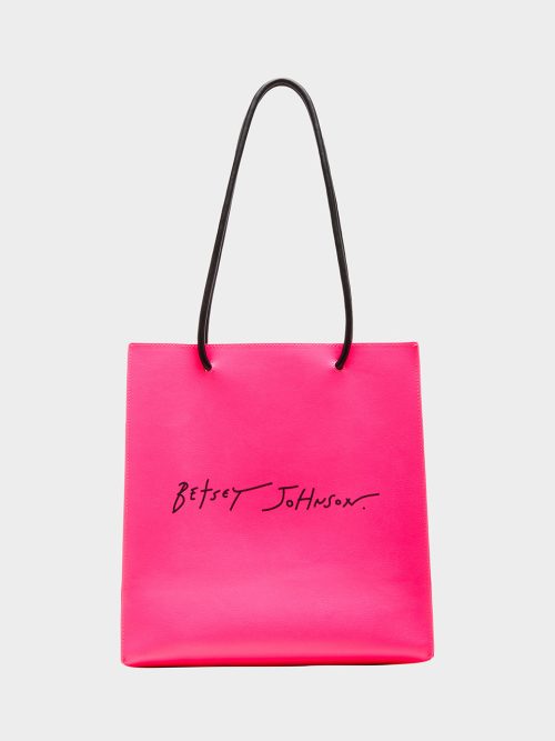 THE ORIGINS TOTE PINK