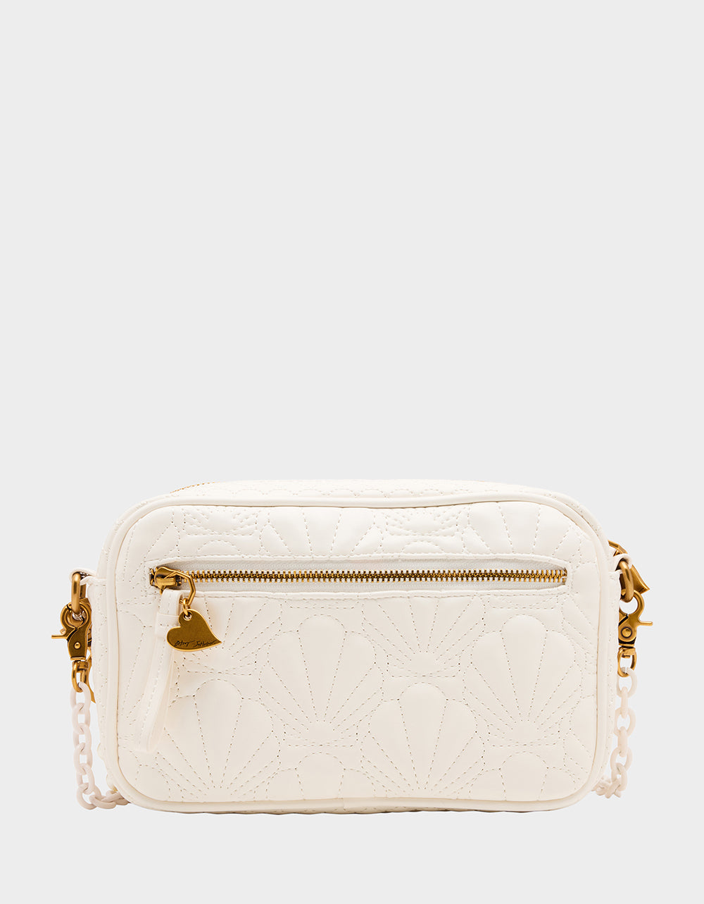 FOR SHORE SOFT CAMERA CROSSBODY CREAM - Image 4