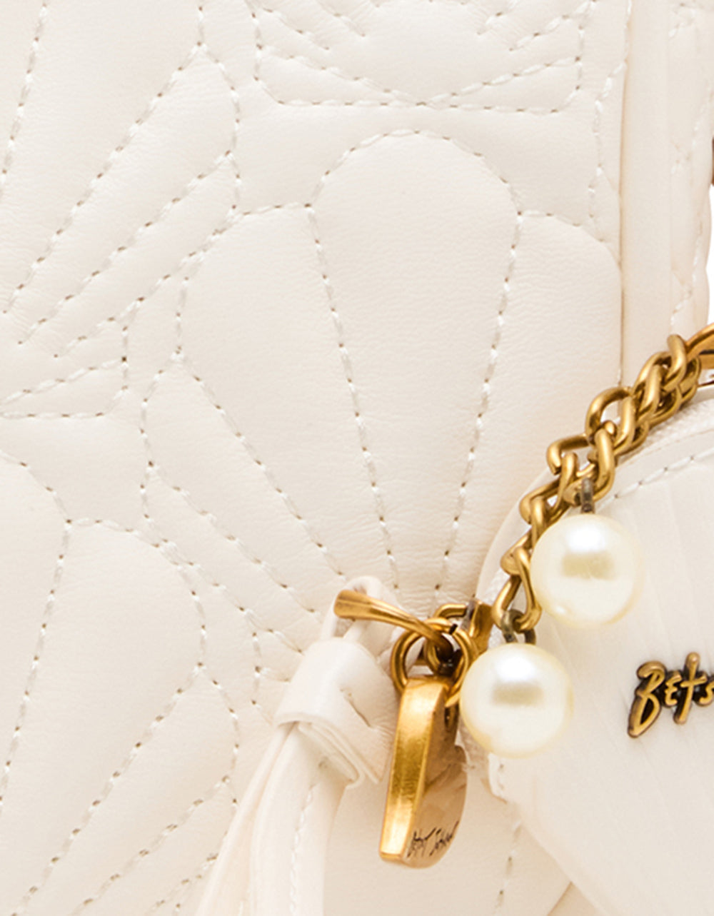 FOR SHORE SOFT CAMERA CROSSBODY CREAM - Image 8