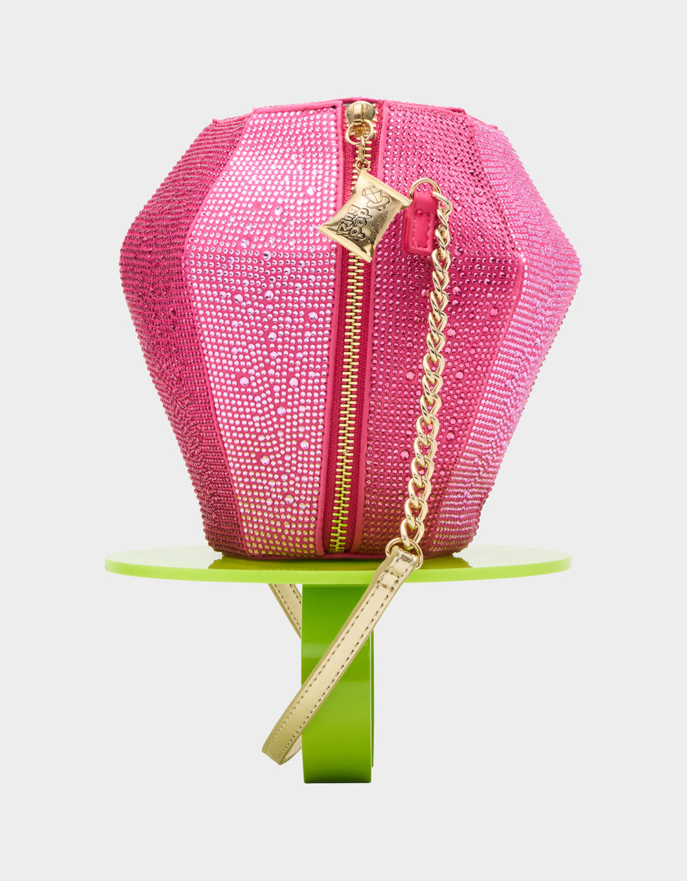 RING POP® PUT A RING ON IT CROSSBODY PINK - Image 4