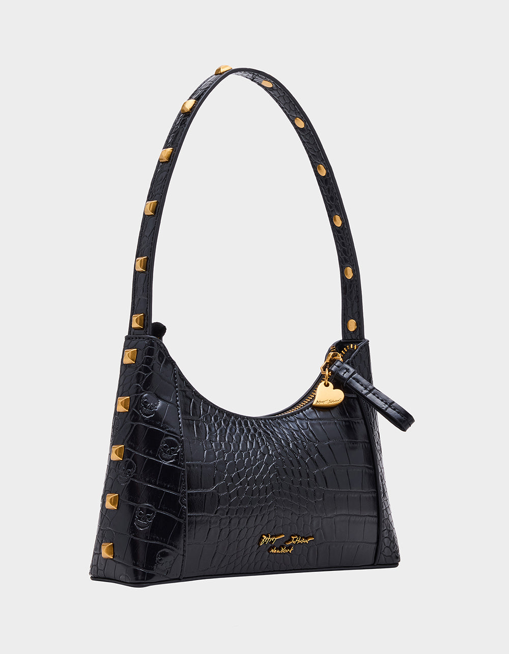 HEADQUARTERS TOP ZIP BLACK - Image 2