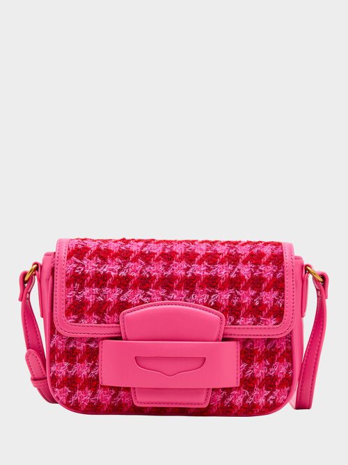 PENNY FOR YOUR THOUGHTS PINK RED