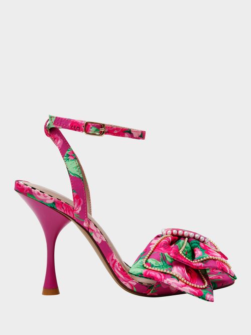 DENLY FUCHSIA FLORAL