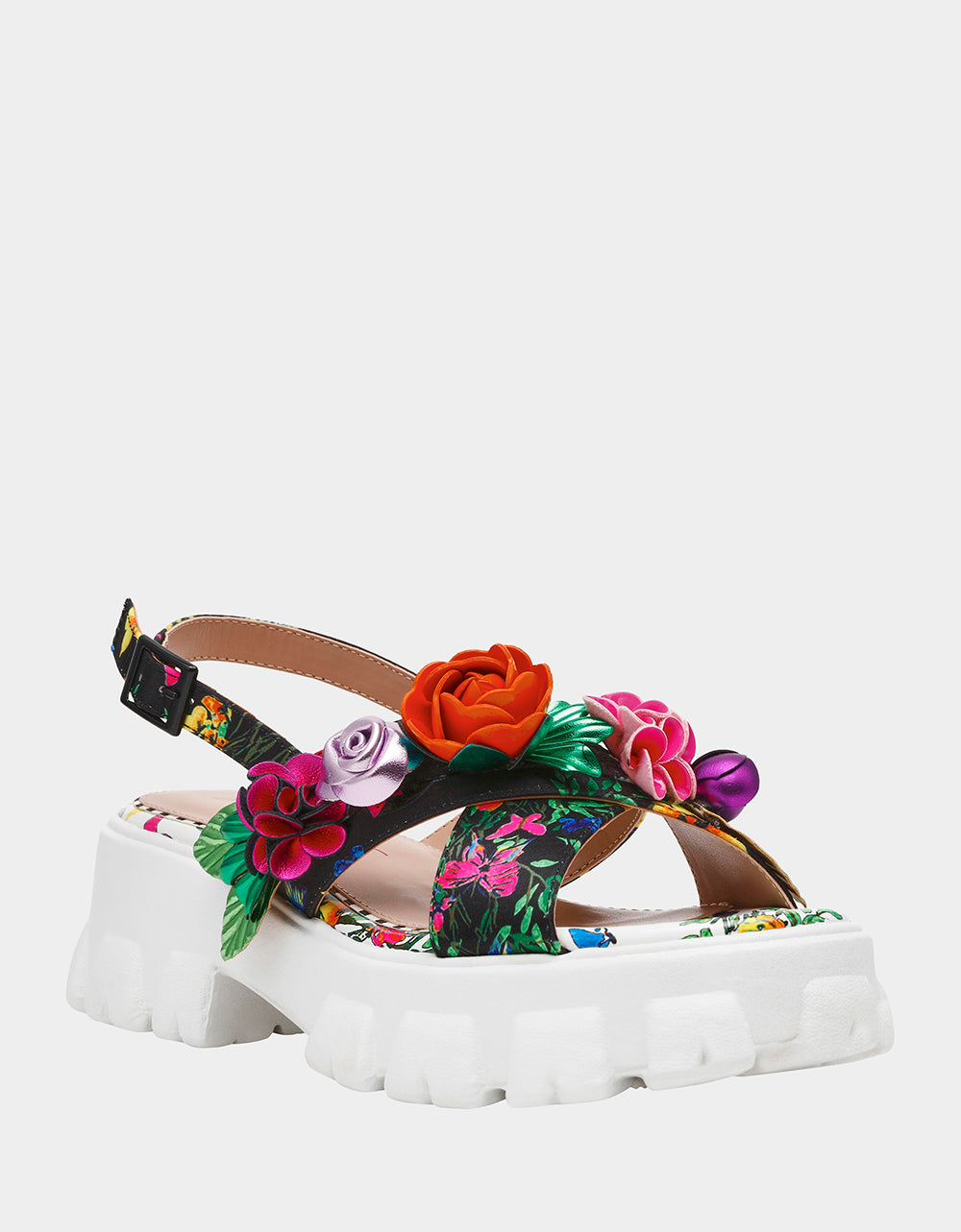 NIKITTA BLACK MULTI - Image 2