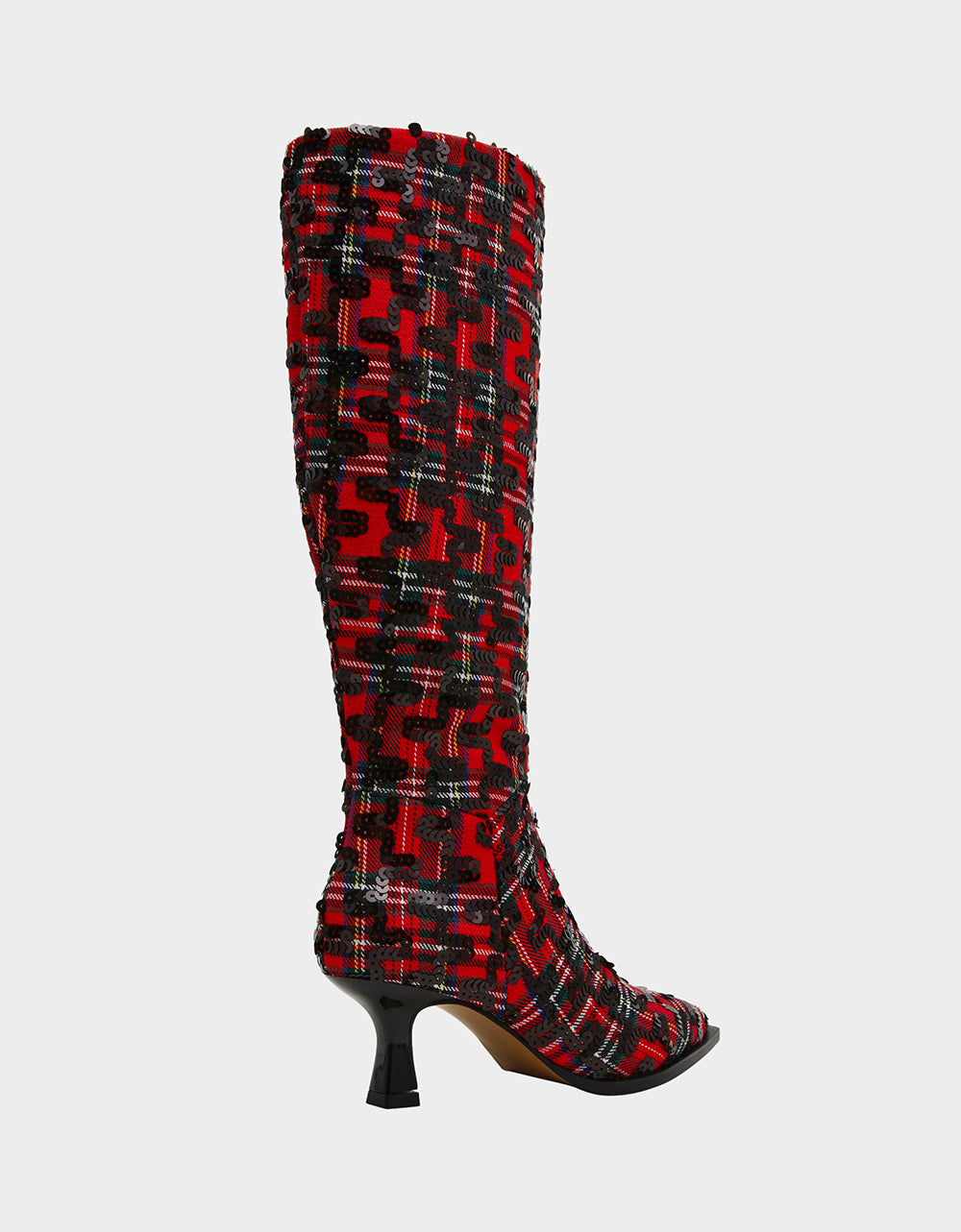 PAMELLA RED PLAID - Image 5