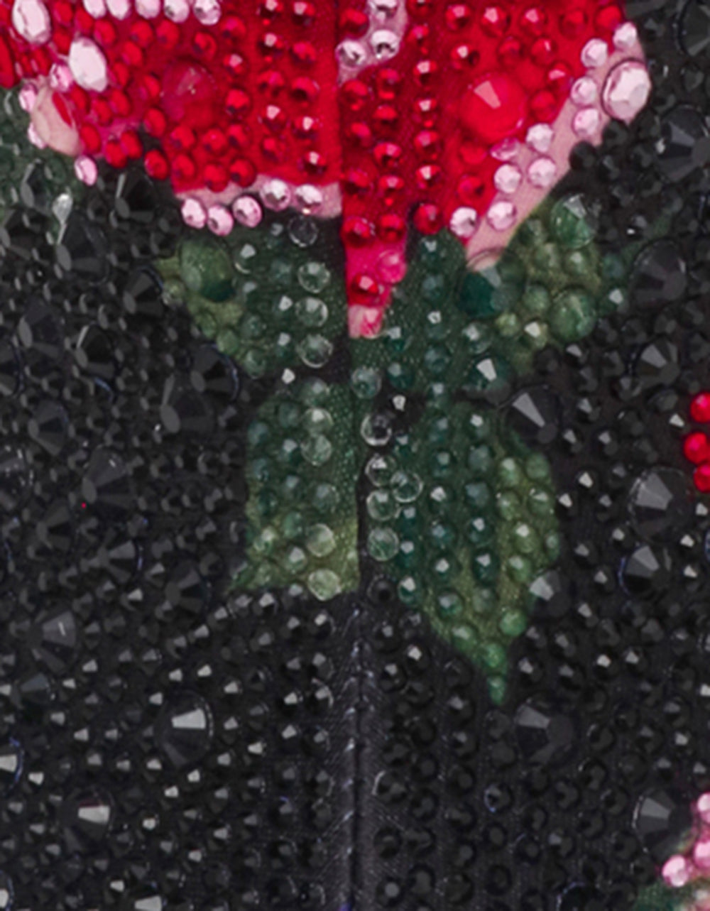 BELLE BLACK FLOWER MULTI - Image 9