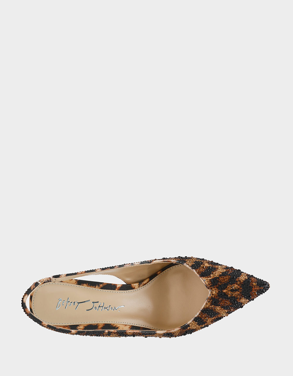CLARK HEELS NUDE LEOPARD - Image 6