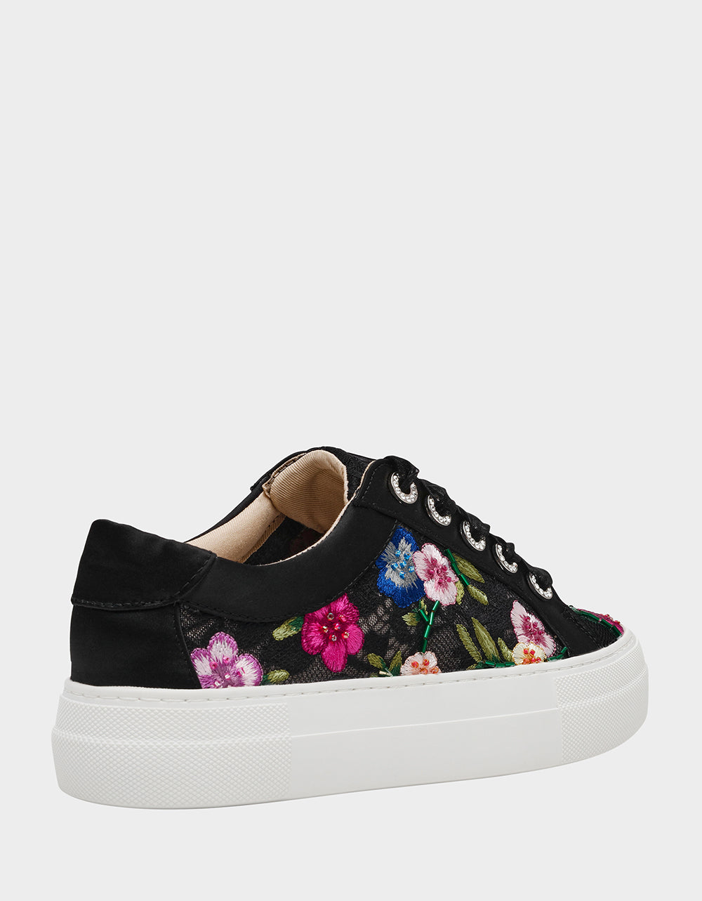 JAYLA BLACK MULTI FLORAL - Image 6
