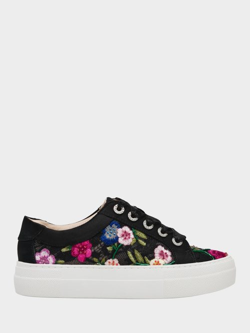 JAYLA BLACK MULTI FLORAL
