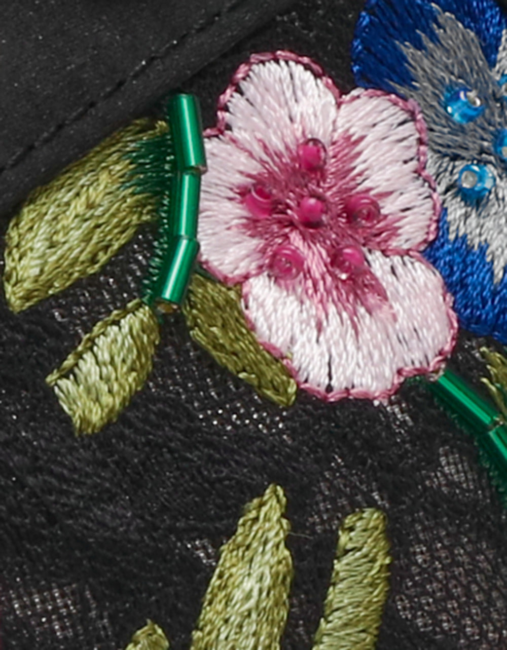 JAYLA BLACK MULTI FLORAL - Image 10