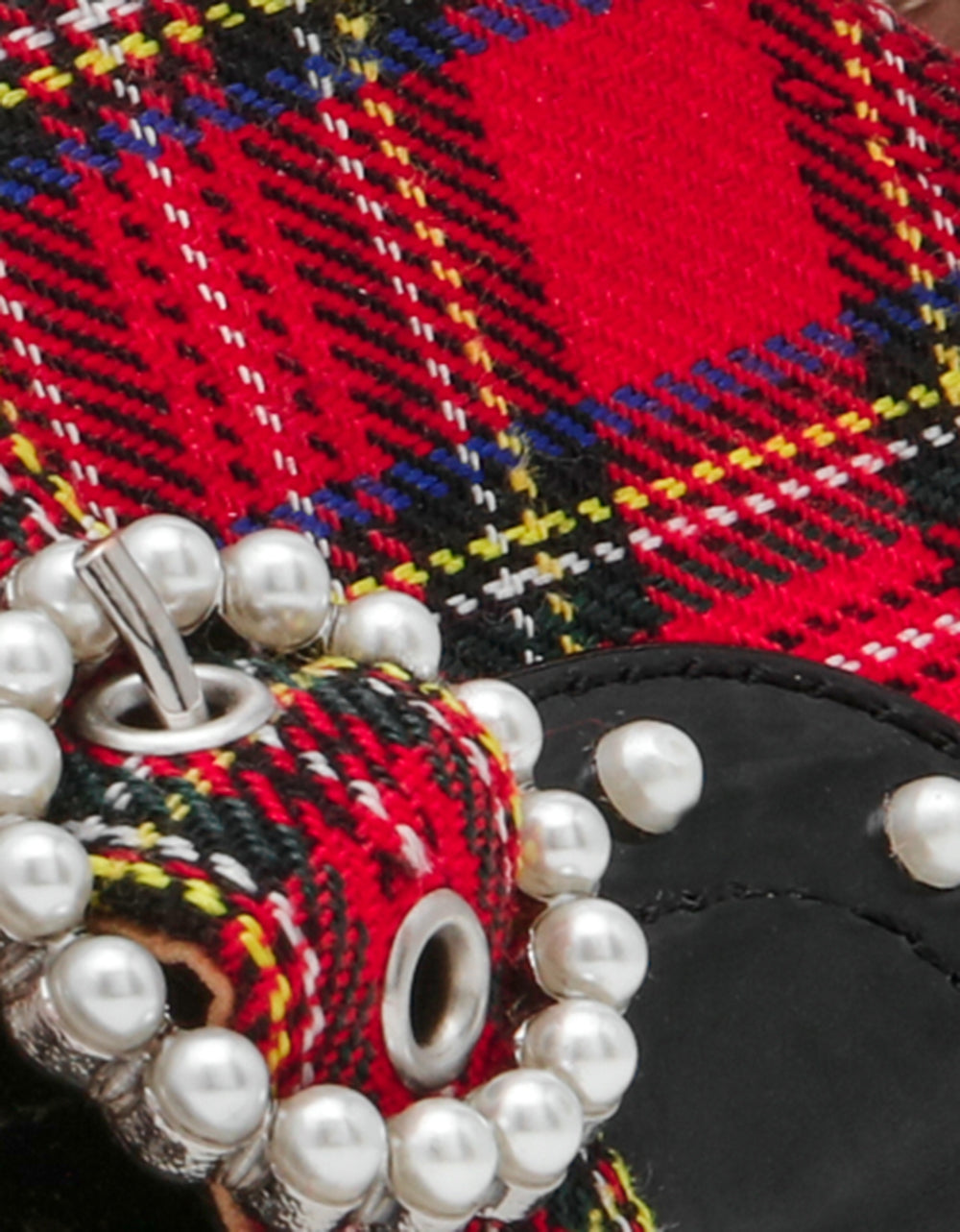 SIMONEE RED PLAID - Image 8