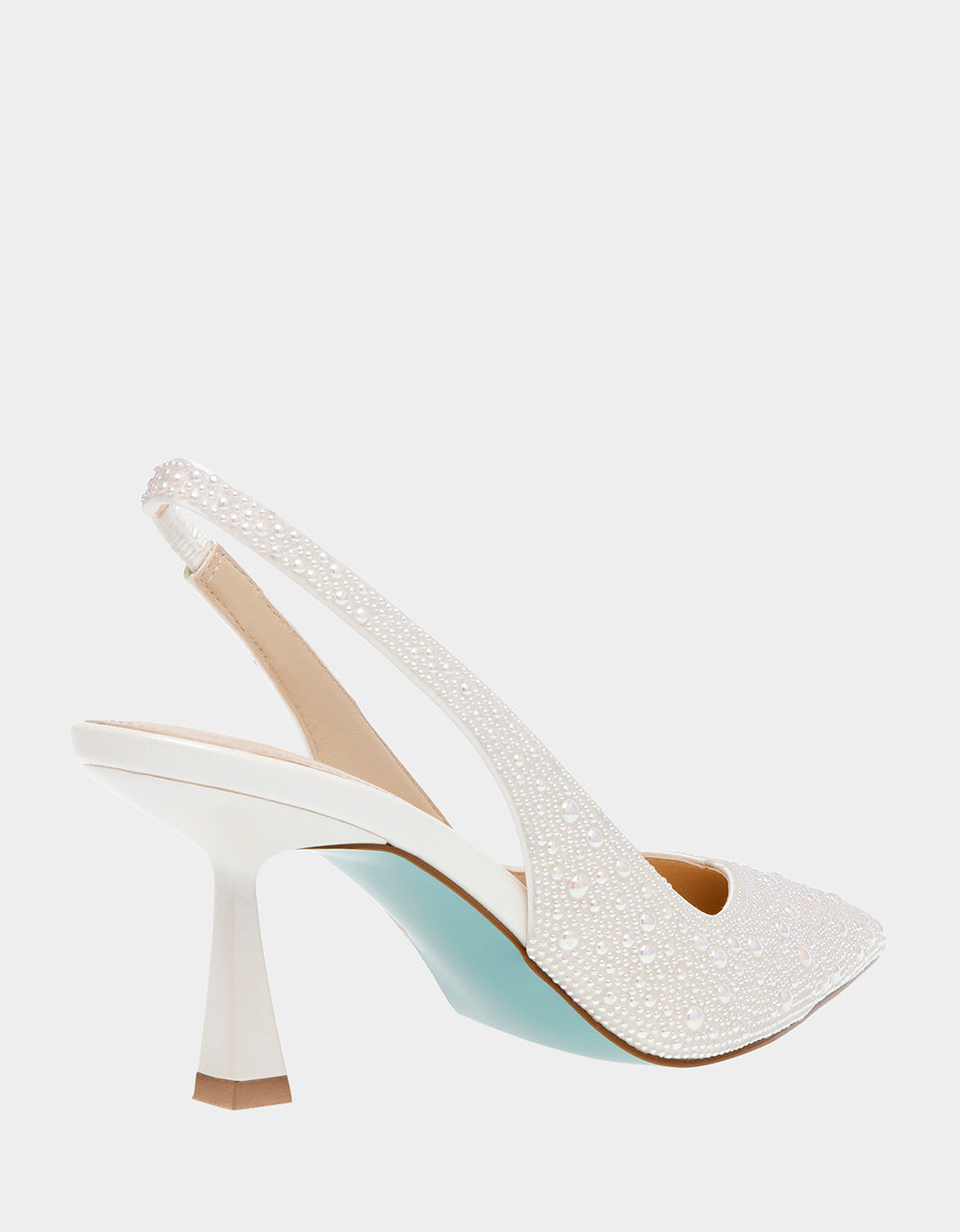CLARK HEELS IVORY - Image 4