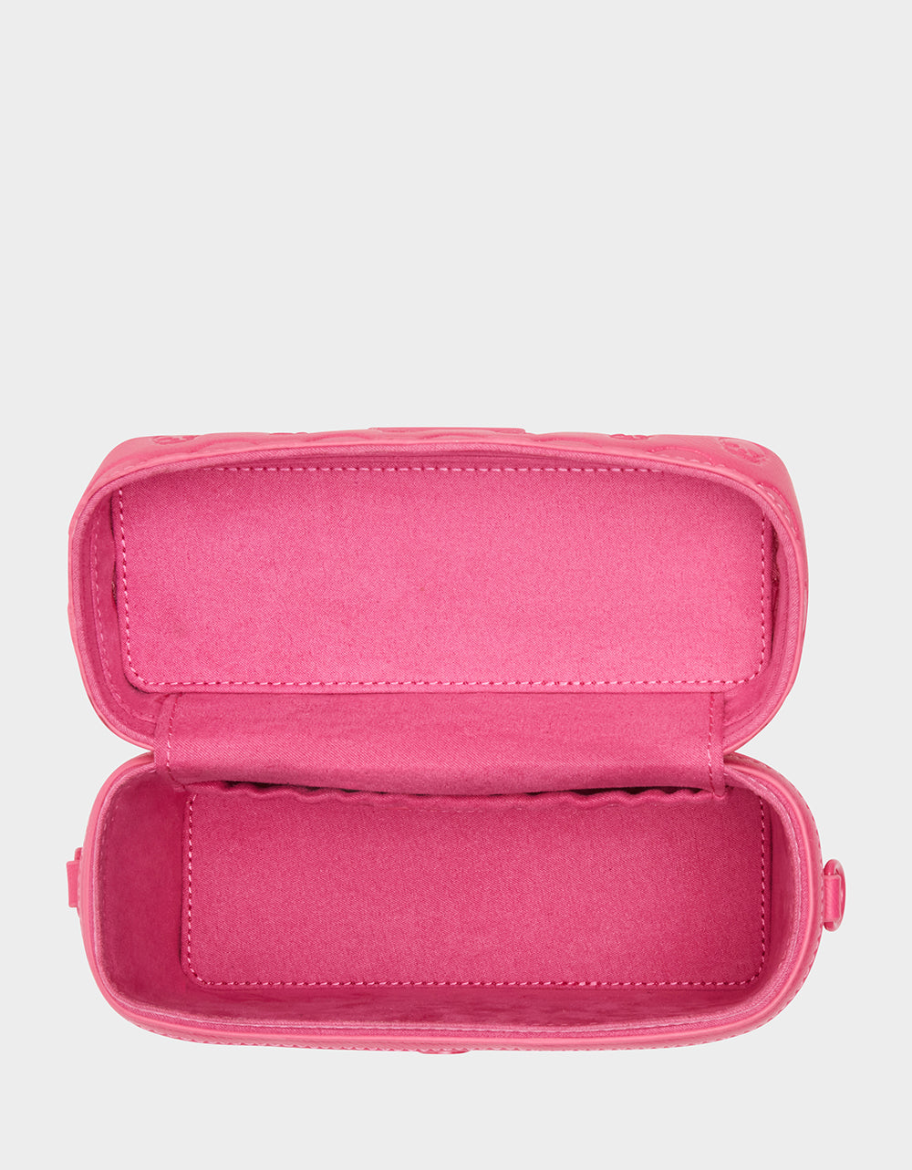 SKULL BOSS VANITY BAG PINK - Image 4