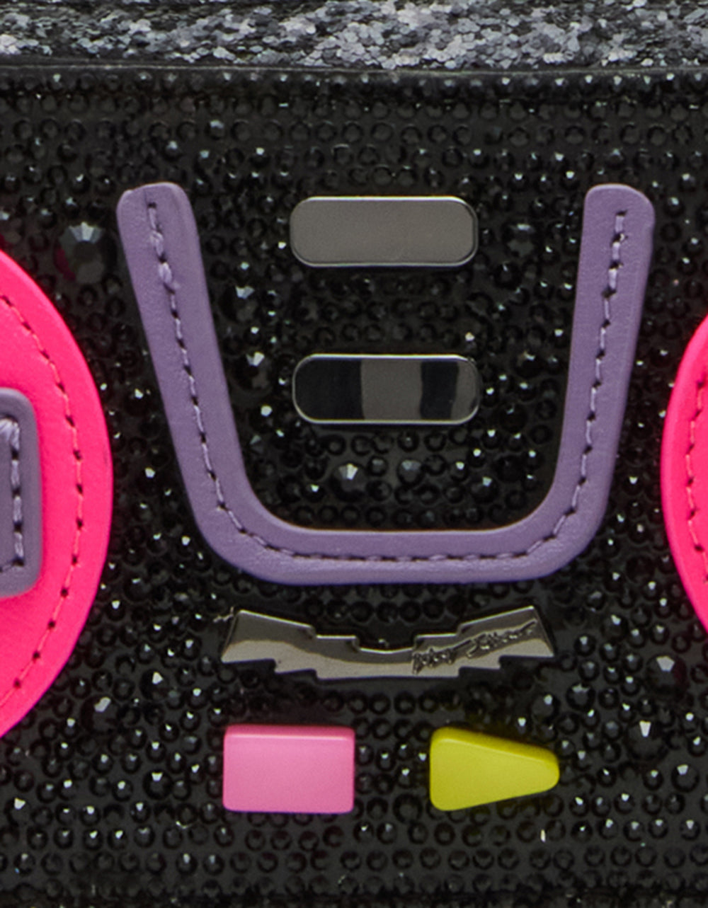 KITSCH LEVEL UP CROSSBODY BLACK - Image 8