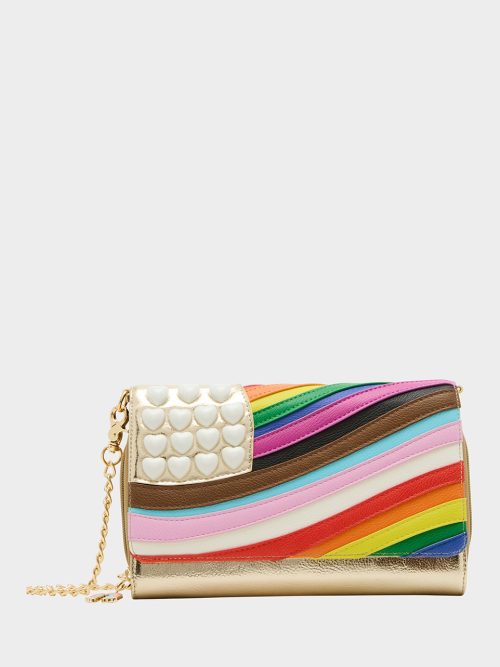 AMERICAN PRIDE WALLET ON CHAIN MULTI