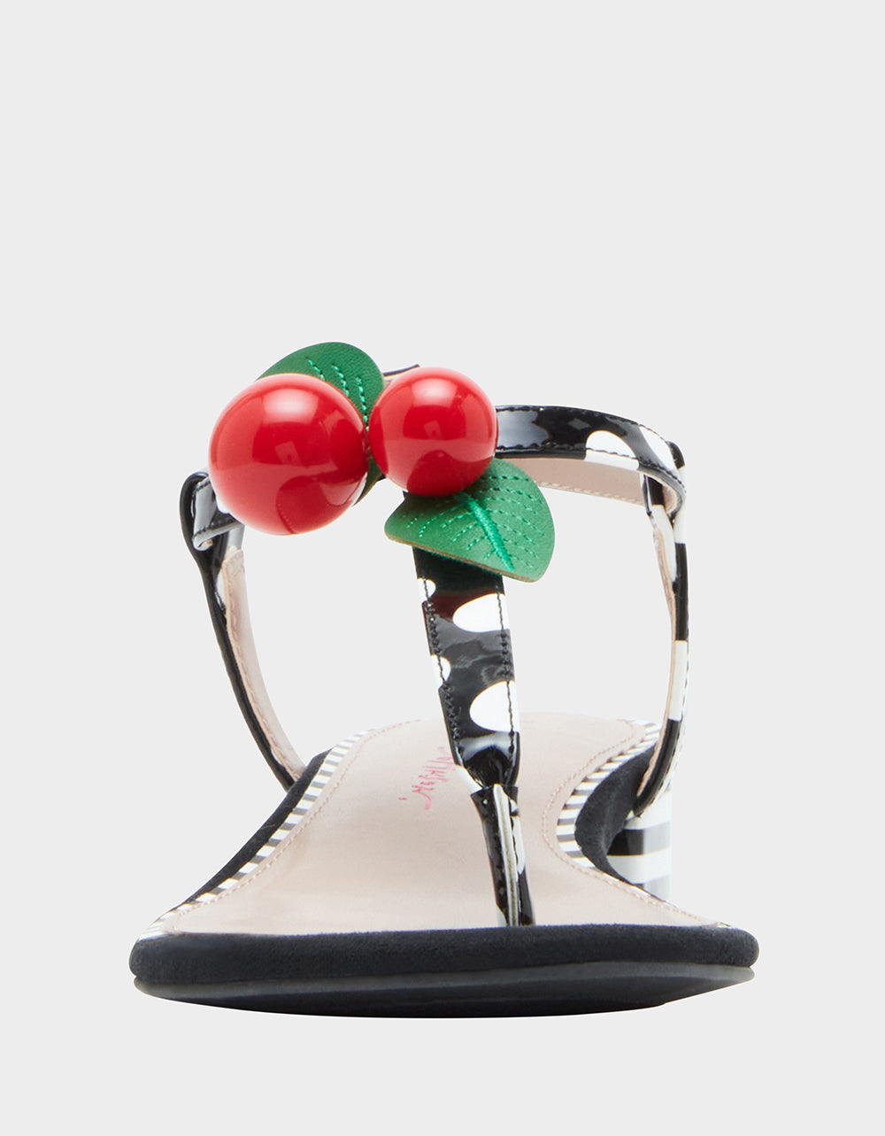 ASBURY BLACK WHITE MULTI - Image 4