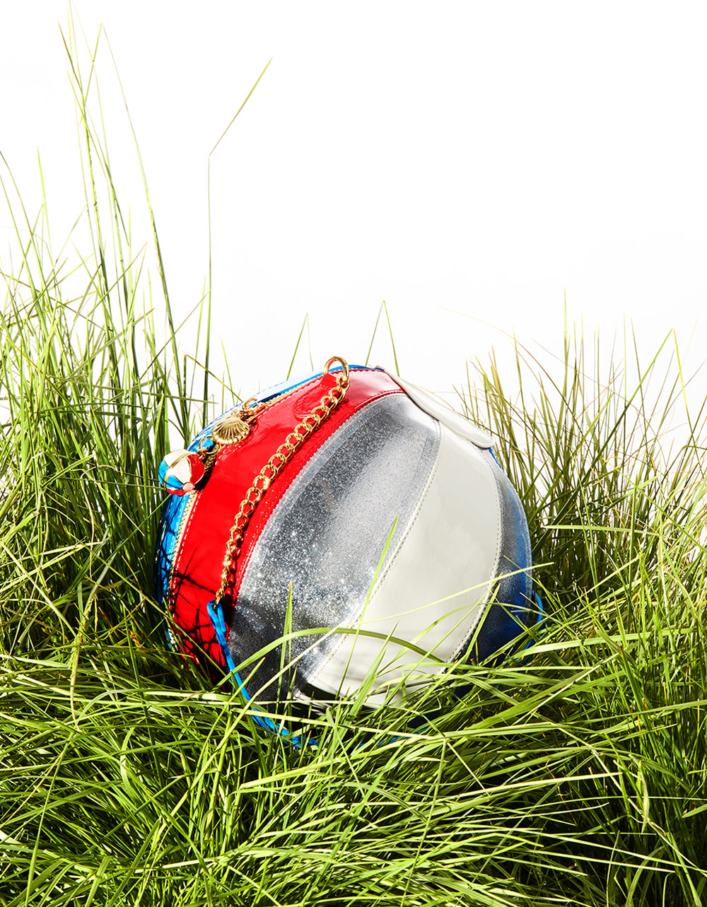 KITSCH HAVIN A BALL AMERICAN FLAG - Image 3