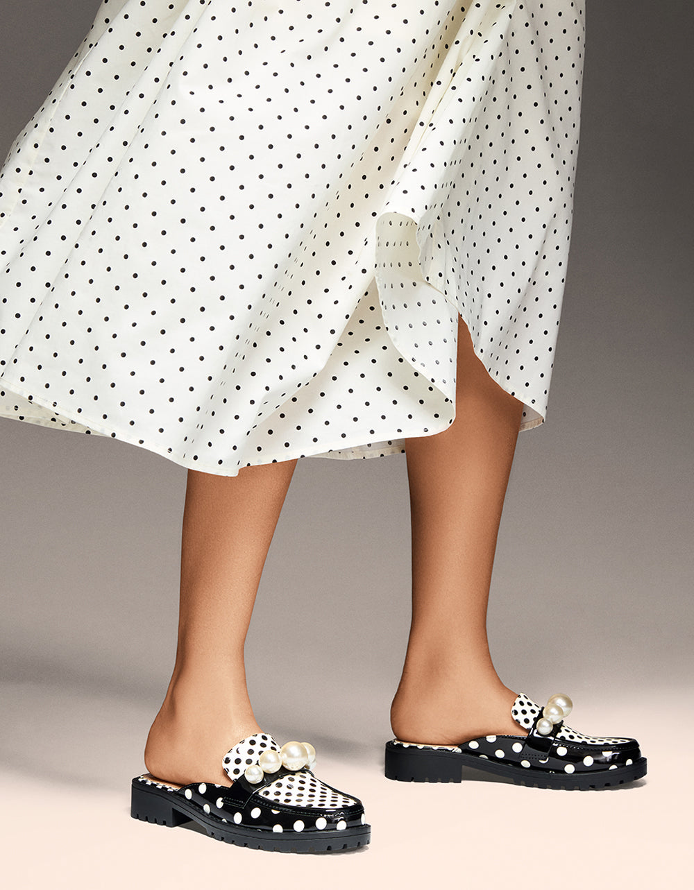 NORAH BLACK POLKA DOT - Image 11