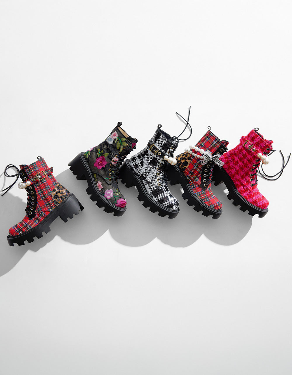 JONNIE FUCHSIA MULTI - Image 13