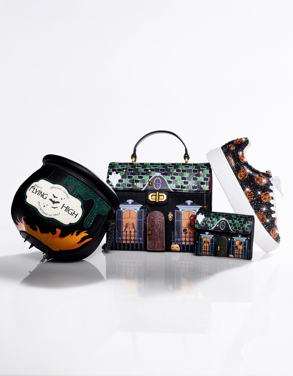 FOREVER HOME BLACK MULTI - Image 8