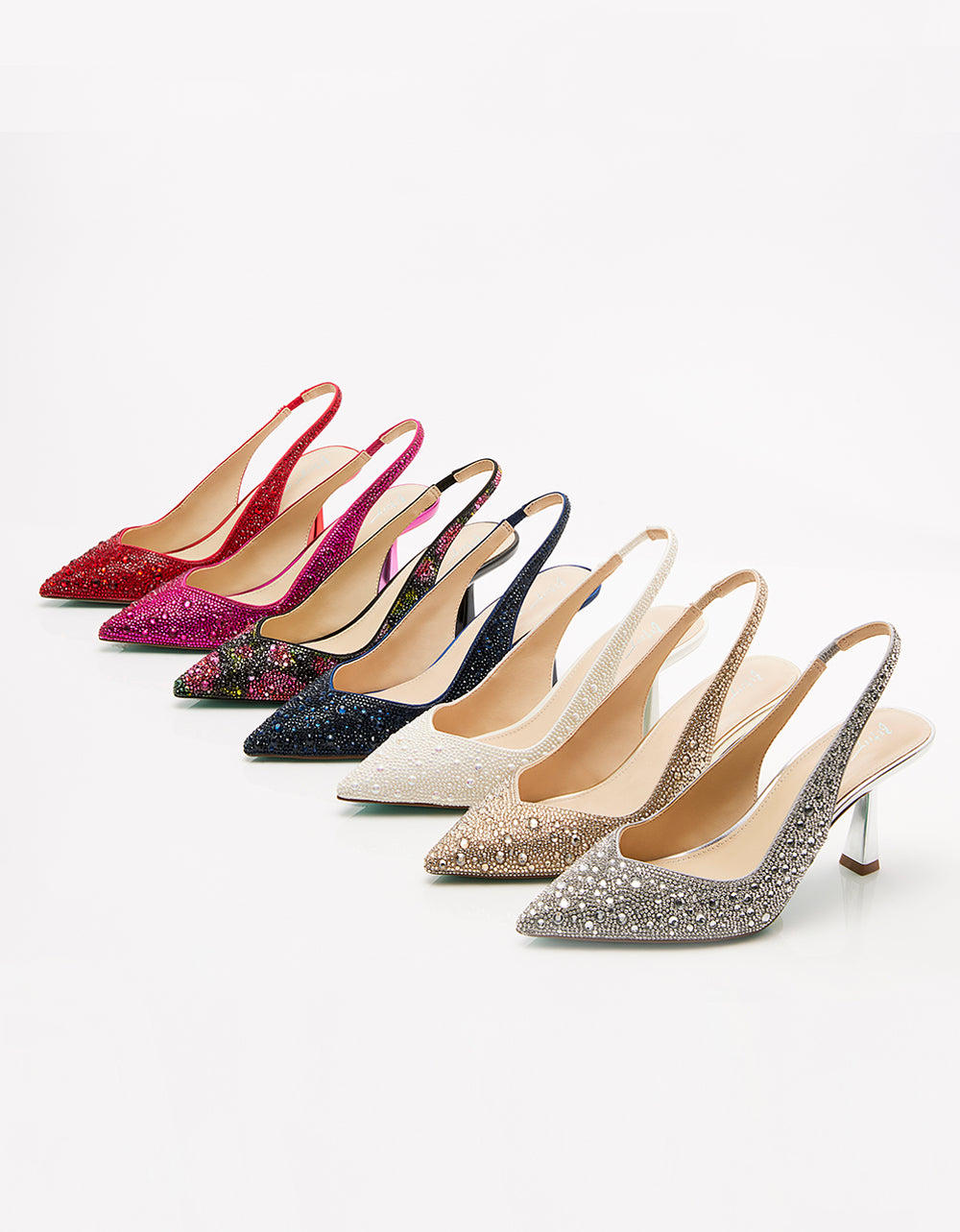 CLARK HEELS GOLD - Image 8