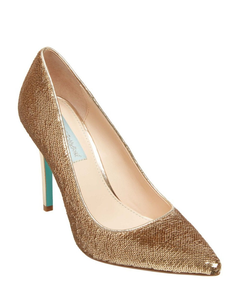 SB-LANI GOLD SEQUIN | RE:LUV - Image 2