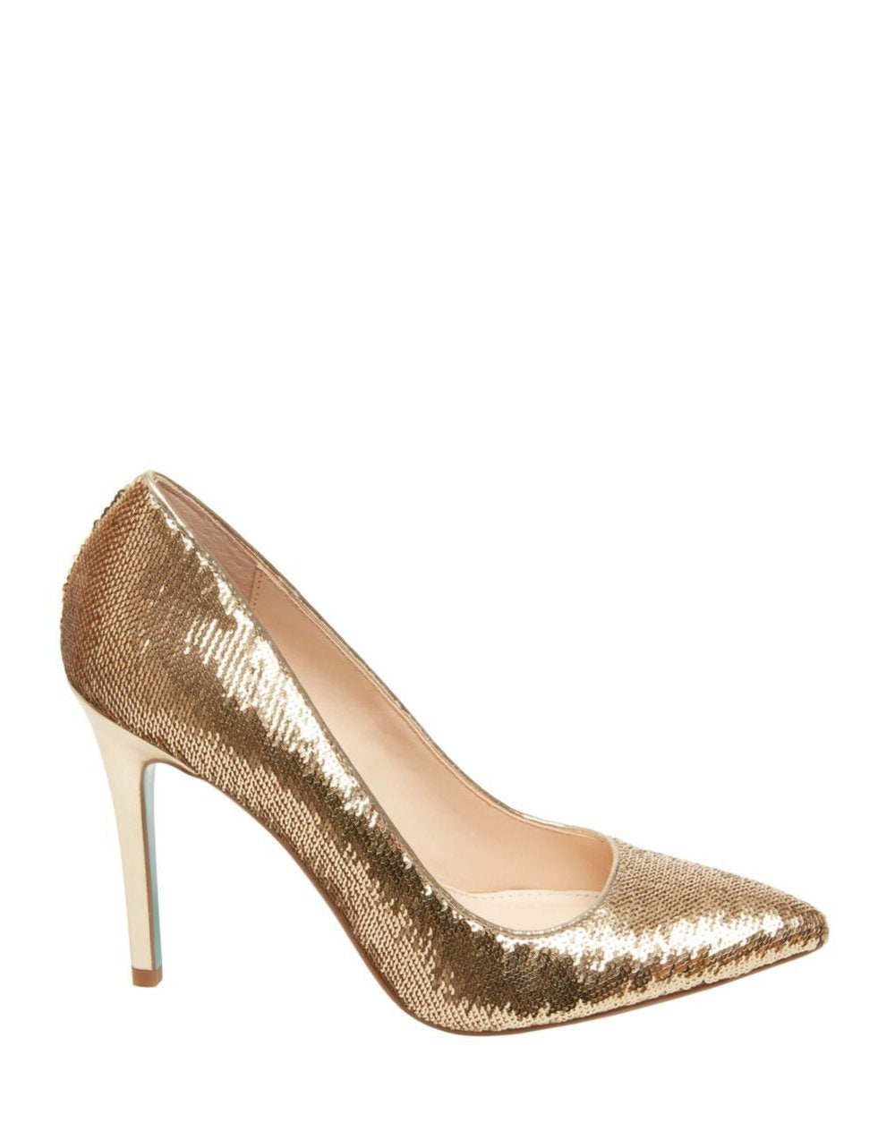 SB-LANI GOLD SEQUIN | RE:LUV